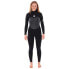 Фото #1 товара RIP CURL Flashbomb 4/3 mm Chest Zip Suit Woman