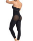 Корректирующее белье Leonisa Invisible Butt Lifter Full-Leg Body Shaper Черный, L/XL - фото #4