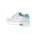 Фото #6 товара Skechers Uno Court Courted 177710 Womens White Lifestyle Sneakers Shoes