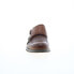 Фото #2 товара La Milano Claudio A120079 Mens Brown Loafers & Slip Ons Casual Shoes