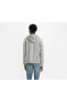 Relaxed Graphic Zip-up Hoodie