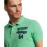 Фото #2 товара SUPERDRY Vintage Superstate short sleeve polo