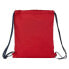 Фото #6 товара Сумка-рюкзак на веревках RFEF Красный