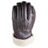 Фото #1 товара Перчатки Five Montana из кожи с подкладкой из синтетического овчинникаinkerbell, модель для мужчин