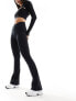 Фото #1 товара ASOS 4505 slim kick legging with wrap waist in soft touch fabric