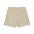 Фото #1 товара Puma Dare To Muted Motion Flared Shorts Womens Size M Casual Athletic Bottoms 6