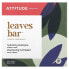 Фото #1 товара ATTITUDE, Leaves Bar, увлажняющий батончик с шампунем, травяной мускус, 113 г (4 унции)