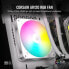 Фото #3 товара Corsair Lüfter 120*120*25 AR120 White iCUE RGB Single Pack