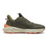 Фото #3 товара Puma FastTrac Nitro 3 Trail Running Mens Green Sneakers Athletic Shoes 37978602