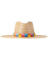 Фото #1 товара Sunshine Tienda Solidad Palm Hat Women's Xs/S