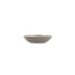 Bowl Bidasoa Gio Ceramic Grey 12 x 3 cm (12 Units)