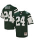 ფოტო #3 პროდუქტის Men's Darrelle Revis Green New York Jets 2009 Legacy Retired Player Jersey