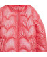 ფოტო #16 პროდუქტის Big Girls Iridescent Foil Puffer Jacket