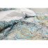 Фото #4 товара Комплект чехлов для одеяла Alexandra House Living Vilma Разноцветный 90 кровать 2 Предметы