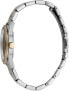 Фото #2 товара Esprit Damen Armbanduhr Clara 2T 32 mm Zirkonia-Kristalle auf Case Armband Stainless Steel ES1L219M0095