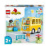 Фото #1 товара Конструктор Lego Duplo The Bus Ride