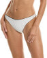 Фото #3 товара Solid & Striped The Annabelle Reversible Bikini Bottom Women's White Xxl