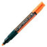 Фото #1 товара Фломастер жидкий Pentel Wet Erase Orange 12 штук