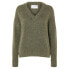 SELECTED Maline V Neck Sweater