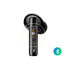 Фото #2 товара Słuchawki bezprzewodowe Bluetooth TWS ANC WS106 HiTune T3 czarne