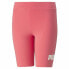 Фото #9 товара Леггинсы Puma Ess Logo для детей в розовом;color: Розовый;Пол: Женщина;Рекомендуемый возраст: дети;Тип: спортивные;Колготки;Тайтсы и леггинсы;бренд: PUMA;