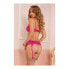 Underwear Set Seven Til Midnight Coral (3 pcs)