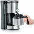 Drip Coffee Machine Severin KA4845 1000 W 1 L 8 Cups