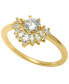 ფოტო #1 პროდუქტის Women's Art Deco Ring