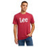 LEE Xm Twitch Logo short sleeve T-shirt