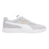 Фото #1 товара Puma Astro Play Lace Up Mens Grey Sneakers Casual Shoes 40143905