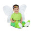 Фото #6 товара Маскарадные костюмы для младенцев My Other Me Зеленый Campanilla (5 Предметы)