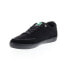 Фото #8 товара Emerica Gamma 6101000137004 Mens Black Suede Skate Inspired Sneakers Shoes