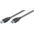 Фото #1 товара USB-кабель 3.0 Ewent EC1009 (3 m)