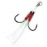 Фото #2 товара MUSTAD Micro Worm Double Jigging Assist Hook