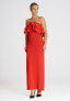 Фото #4 товара Платье повседневное Figl Sukienka M987 Красное