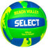 Фото #1 товара Select Beach Volley v22 Ball BEACH VOLLEY GRE-BLU