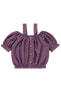 Фото #1 товара Блузка Civil Girls Crop Top Purple 10-13 Years