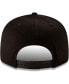 Фото #2 товара Men's Philadelphia Eagles Basic 9FIFTY Adjustable Snapback Hat