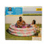 Фото #2 товара Member's Mark Inflatable Tropical Pool, 5.5 Feet Diameter, Tropical Floral Print