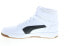 Фото #64 товара Puma Rebound Layup SL 36957324 Mens White Lifestyle Sneakers Shoes