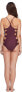 Фото #3 товара Body Glove 169899 Womens Crissy One-Piece Swimsuit Smoothies Porto Size Medium