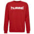 Фото #1 товара HUMMEL Go Cotton Logo sweatshirt