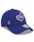 Фото #3 товара Men's Royal Los Angeles Dodgers 2024 Clubhouse 9FORTY Adjustable Hat