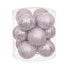 Фото #3 товара Ёлочные шарики Серебристый Пластик 8 x 8 x 8 cm (12 штук)