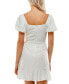 Фото #7 товара Платье Trixxi для девочек "Ruffled Faux-Wrap Dress"