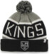'47 Brand Knit Beanie - Calgary Los Angeles Kings grau