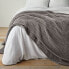 Фото #2 товара Chunky Knit Bed Blanket - Casaluna