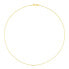 Fine gold chain Chain 914002020