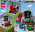 Фото #28 товара Конструктор Lego LEGO The Minecraft Ruina Portal.