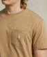 ფოტო #4 პროდუქტის Men's Classic-Fit Jersey Pocket T-Shirt